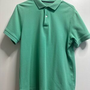 Club Room Green Polo Shirt